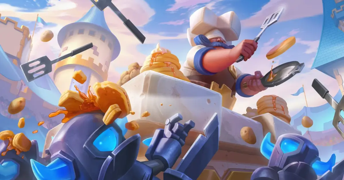 Best Clash Royale Tower Troop (September 2026): Dagger Duchess vs Cannoneer vs Royal Chef vs Princess