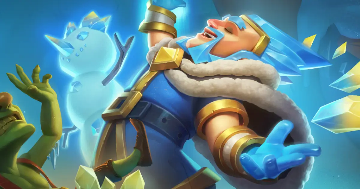 Clash Royale New Update