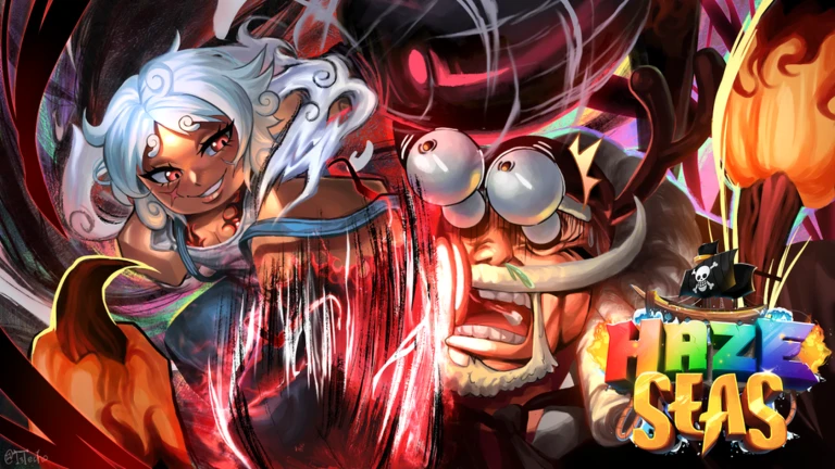 Haze Seas codes (September 2026) for Cash, Gems, and more