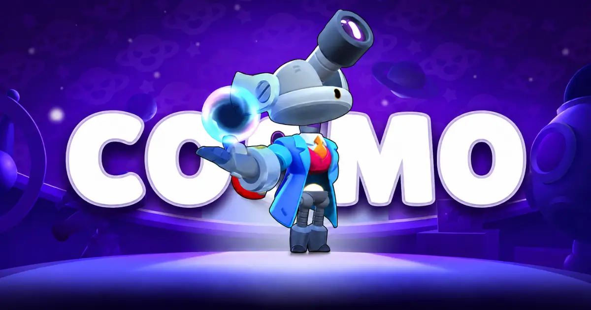 Brawl Stars Cosmo Build Guide: Best Gadgets, Star Powers & More