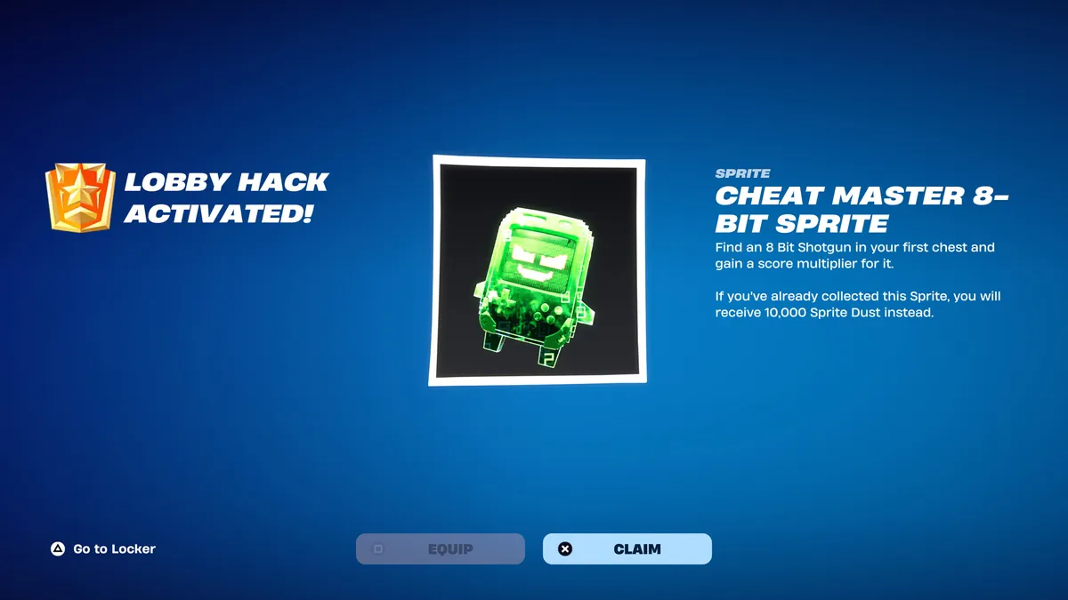Fortnite Admin Panel Codes and How to Use Lobby Hacks